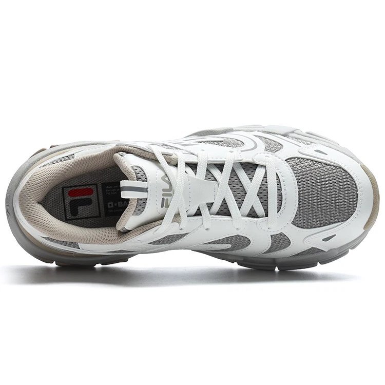 Decoder Sportschuhe „Weiß-Grau“