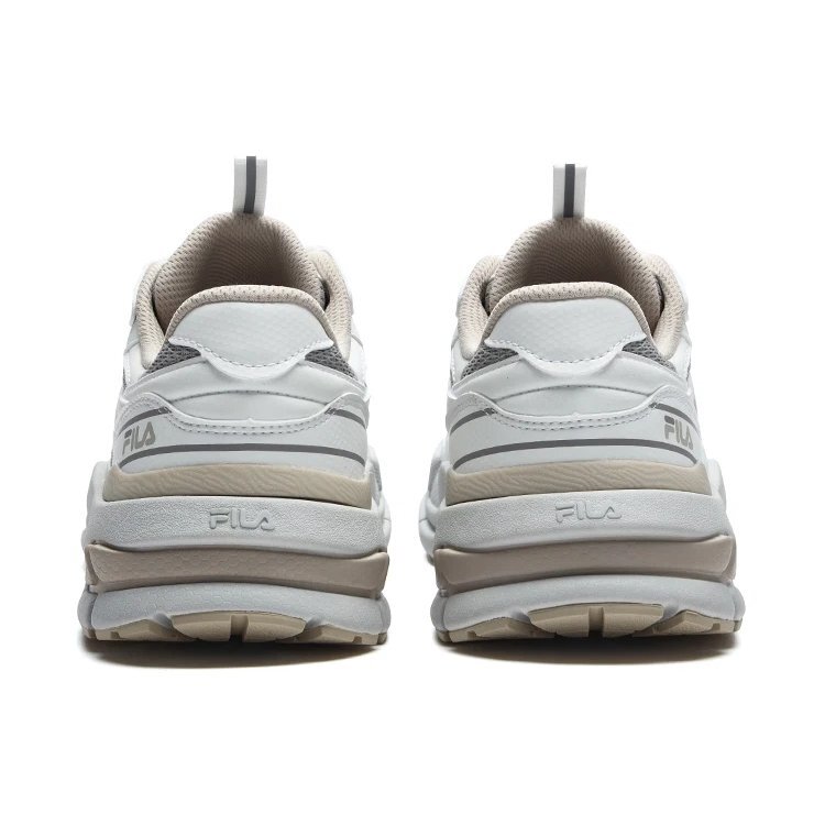Decoder Sportschuhe „Weiß-Grau“