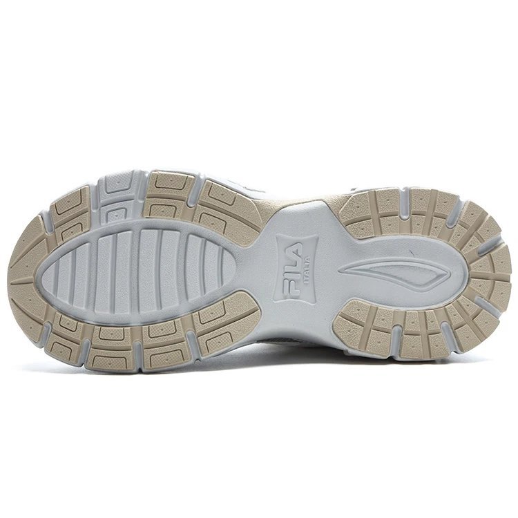 Decoder Sportschuhe „Weiß-Grau“