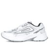 Decypher-Schuhe Grau/Schwarz/Weiß