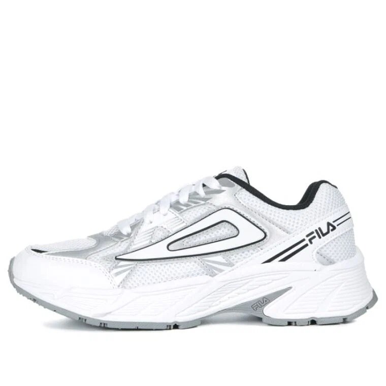 Decypher-Schuhe Grau/Schwarz/Weiß