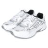 Decypher-Schuhe Grau/Schwarz/Weiß