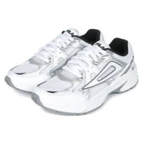 Decypher-Schuhe Grau/Schwarz/Weiß
