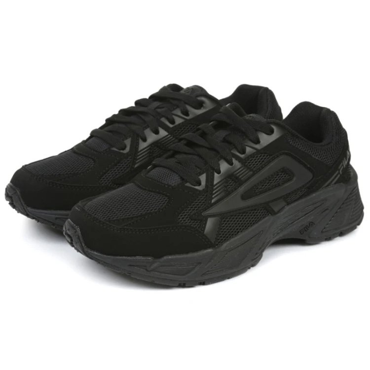 Decypher-Schuhe Schwarz