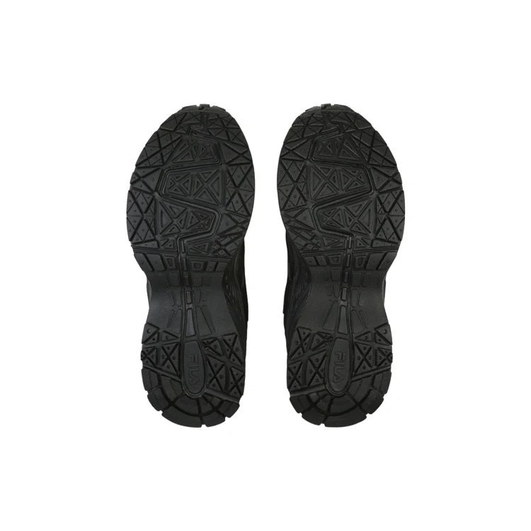 Decypher-Schuhe Schwarz