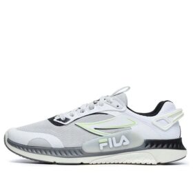 Disk-Schuhe „Grey White“