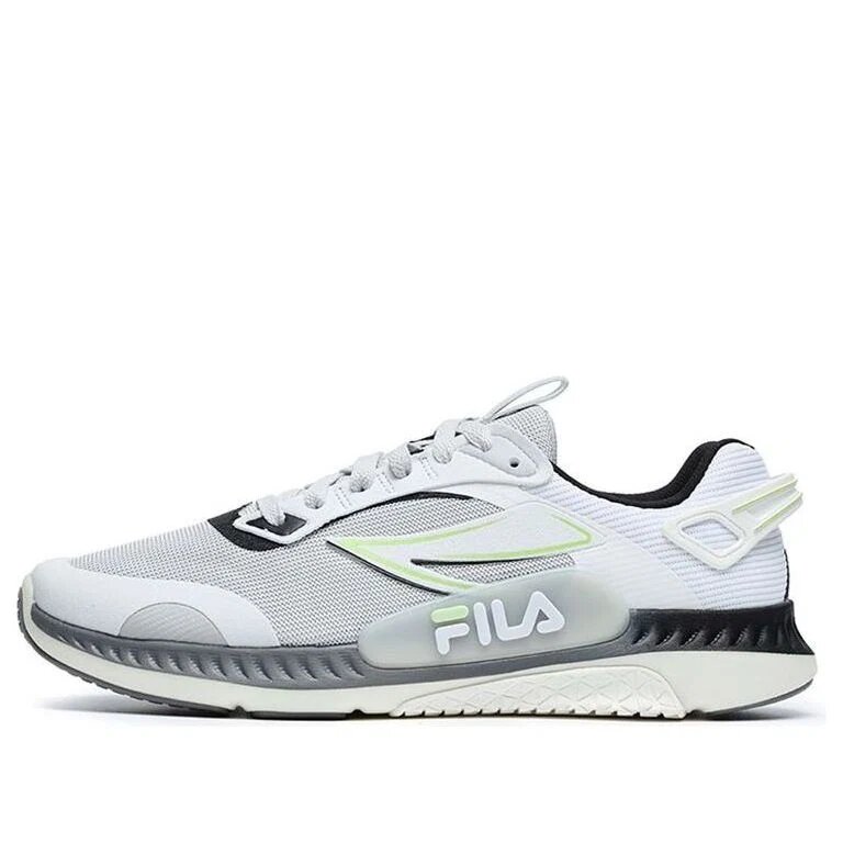 Disk-Schuhe „Grey White“