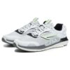 Disk-Schuhe „Grey White“