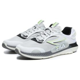 Disk-Schuhe „Grey White“