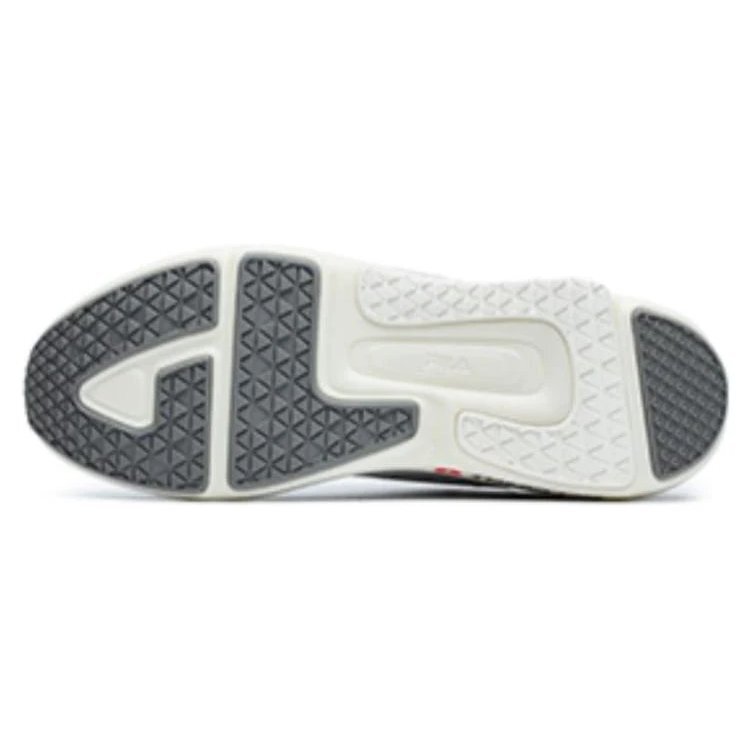Disk-Schuhe „Grey White“