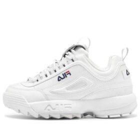 Disruptor 11 Premium Low-Top-Sportschuhe Weiß