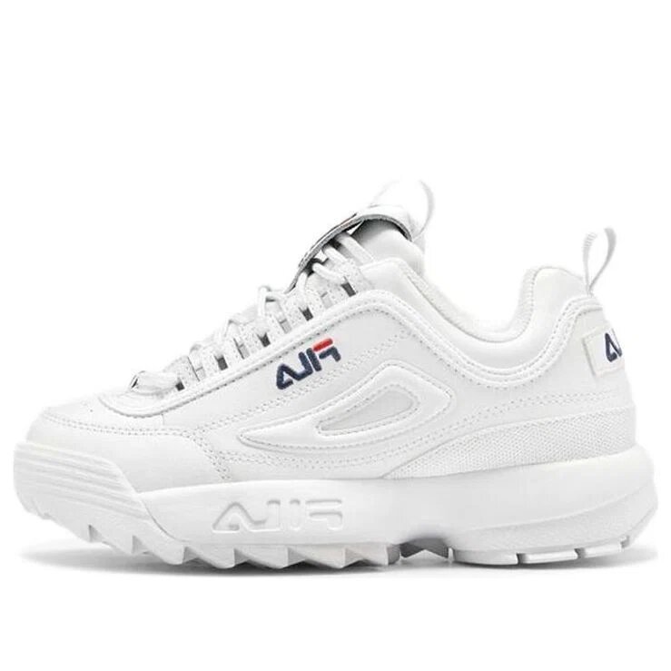 Disruptor 11 Premium Low-Top-Sportschuhe Weiß