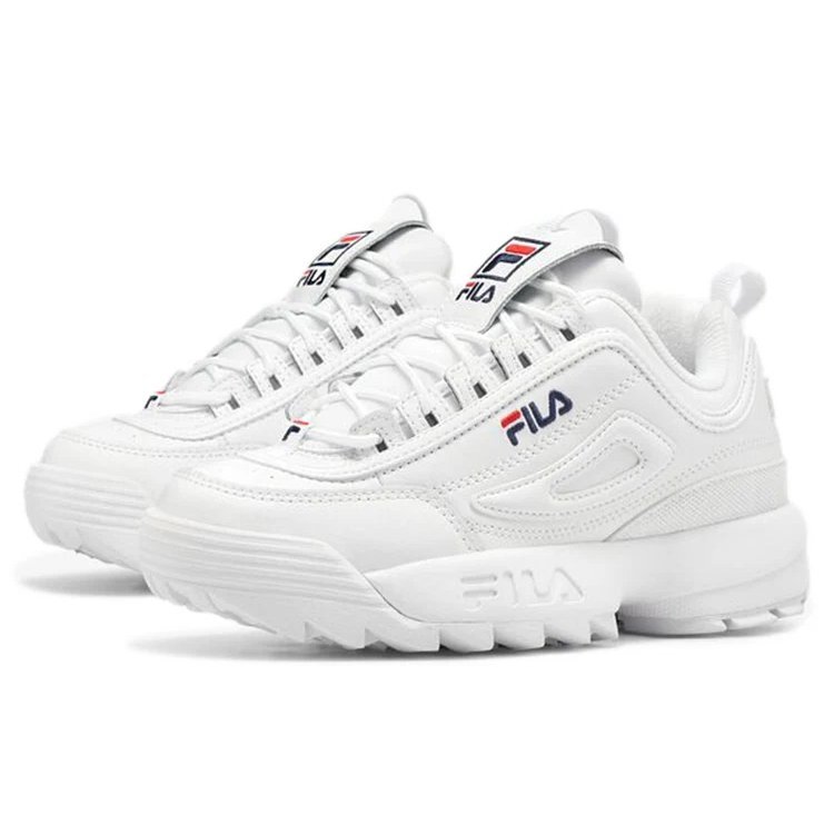 Disruptor 11 Premium Low-Top-Sportschuhe Weiß