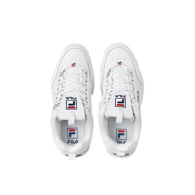Disruptor 11 Premium Low-Top-Sportschuhe Weiß