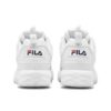 Disruptor 11 Premium Low-Top-Sportschuhe Weiß