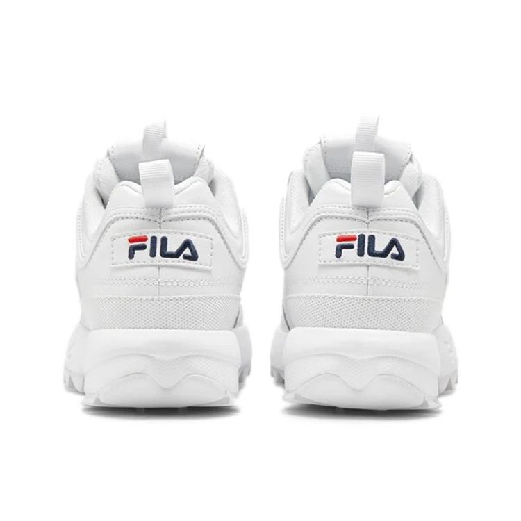 Disruptor 11 Premium Low-Top-Sportschuhe Weiß