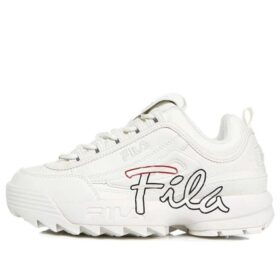 Disruptor 2 Low-Top Clunky-Schuhe Creme