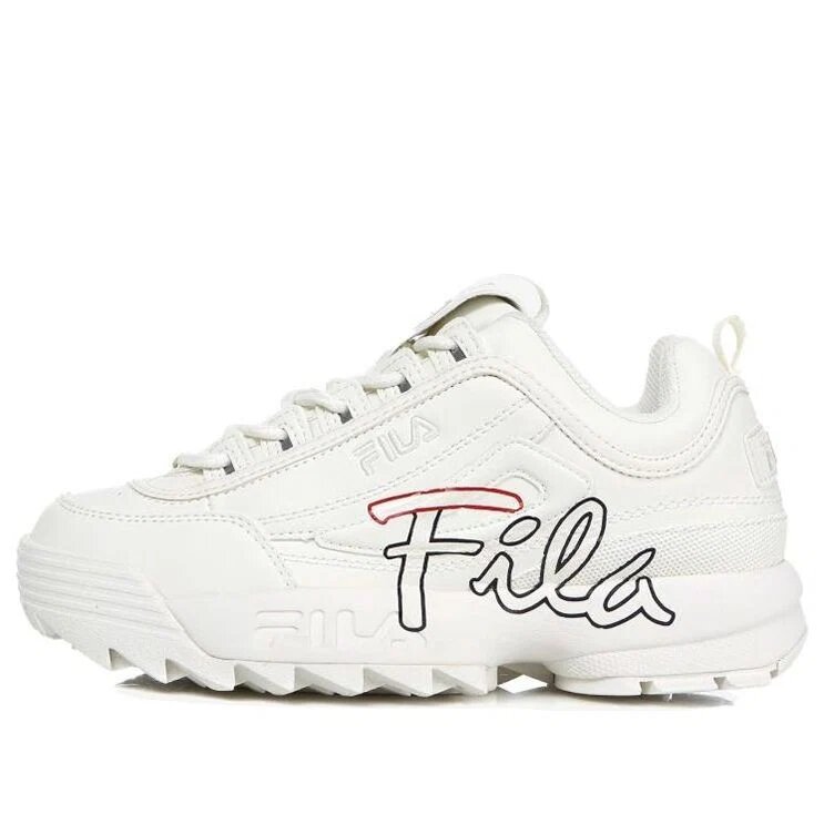 Disruptor 2 Low-Top Clunky-Schuhe Creme