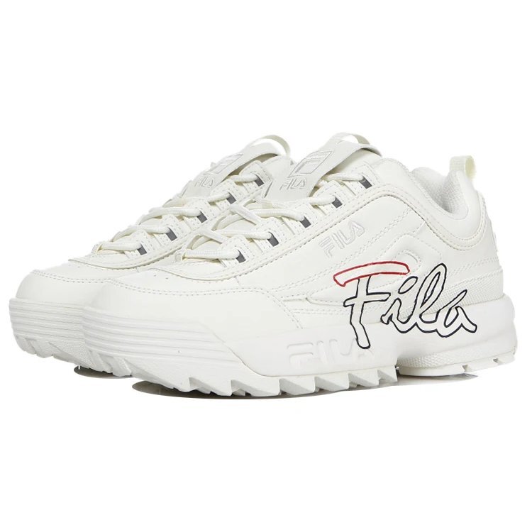 Disruptor 2 Low-Top Clunky-Schuhe Creme