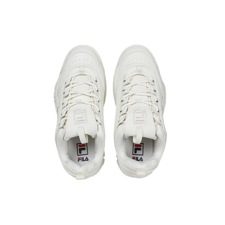 Disruptor 2 Low-Top Clunky-Schuhe Creme