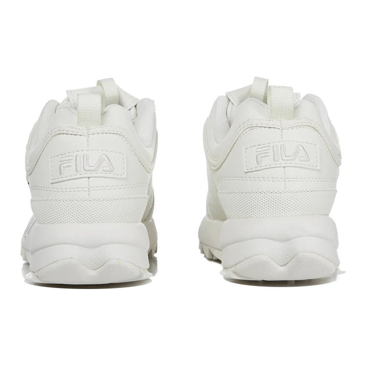Disruptor 2 Low-Top Clunky-Schuhe Creme