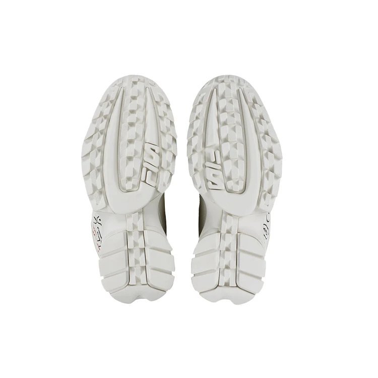Disruptor 2 Low-Top Clunky-Schuhe Creme