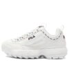 Disruptor 2 Low-Top-Clunky-Schuhe Weiß