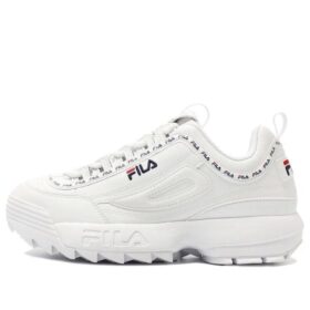 Disruptor 2 Low-Top-Clunky-Schuhe Weiß