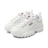 Disruptor 2 Low-Top-Clunky-Schuhe Weiß