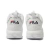 Disruptor 2 Low-Top-Clunky-Schuhe Weiß