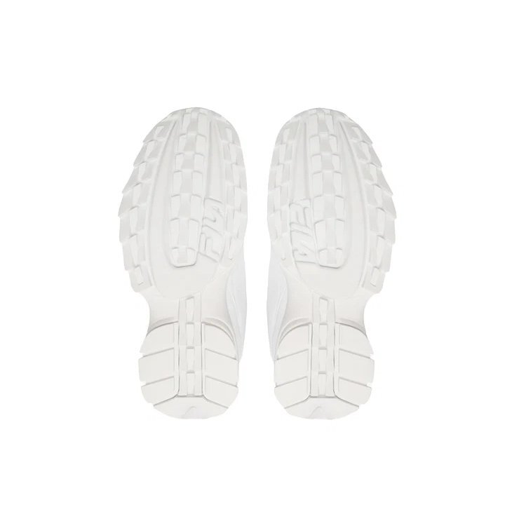 Disruptor 2 Low-Top-Clunky-Schuhe Weiß