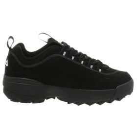 Disruptor 2 Low-Top-Daddy-Schuhe Schwarz/Weiß