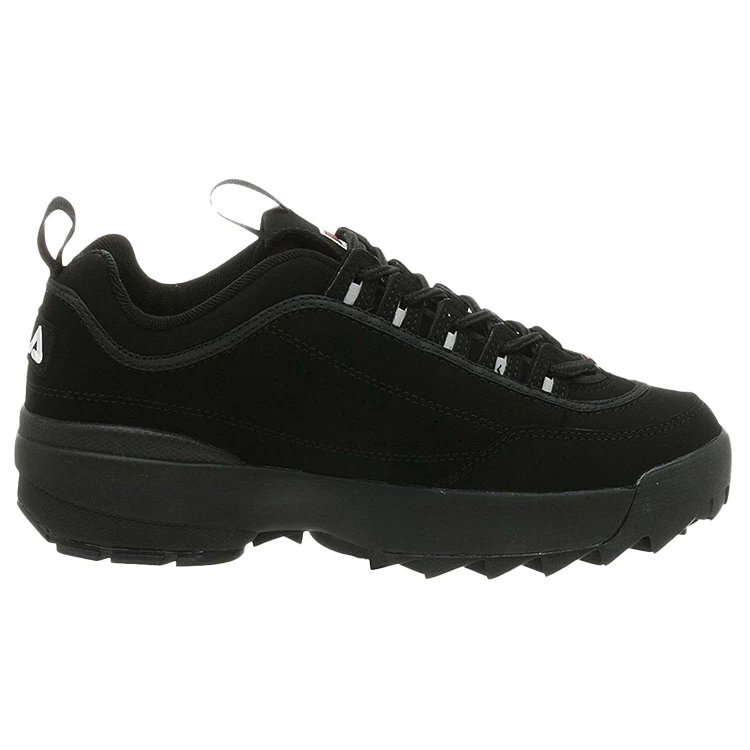 Disruptor 2 Low-Top-Daddy-Schuhe Schwarz/Weiß