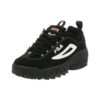 Disruptor 2 Low-Top-Daddy-Schuhe Schwarz/Weiß