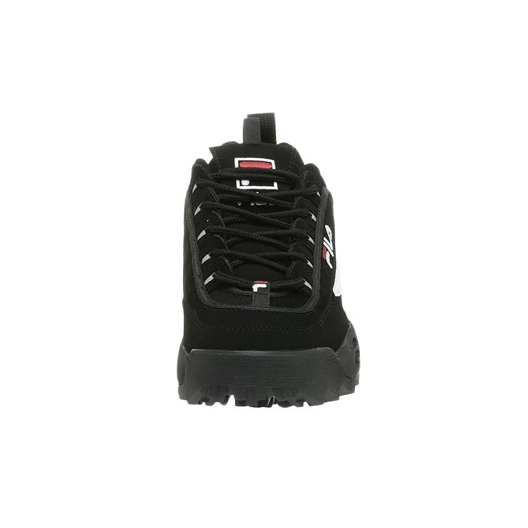 Disruptor 2 Low-Top-Daddy-Schuhe Schwarz/Weiß