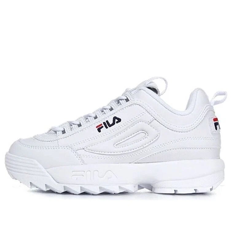 Disruptor 2 Low „Weiß“