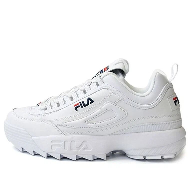 Disruptor 2 Premium „Weiß“
