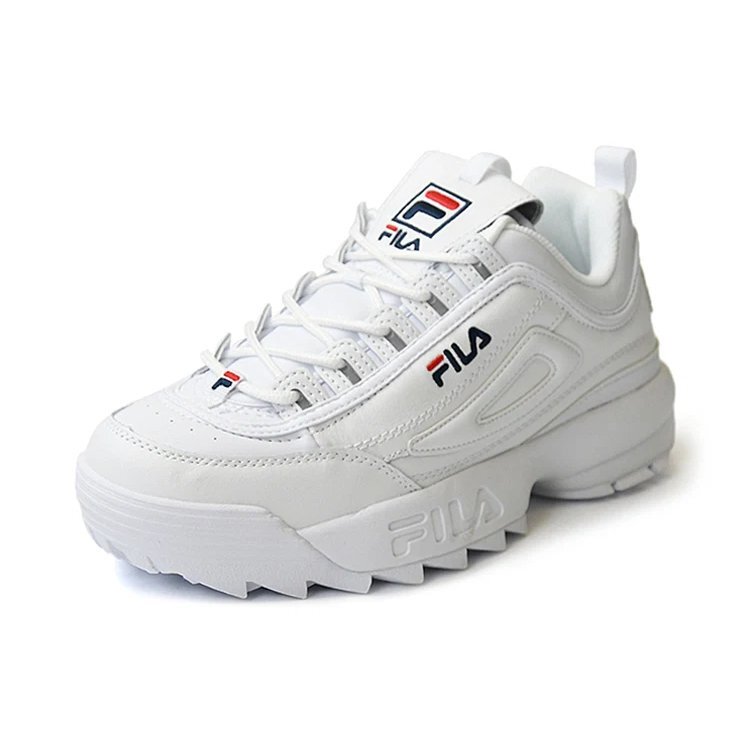 Disruptor 2 Premium „Weiß“