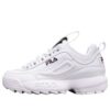Disruptor 2 Serie Chunky Sneakers Weiß