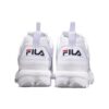 Disruptor 2 Serie Chunky Sneakers Weiß