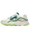 Disruptor Low Sneaker „Weiß-Grün“