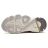 Disruptor Low Sneaker „Weiß-Grün“