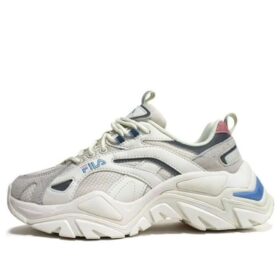 Disruptor Low „Weiß-Blau“