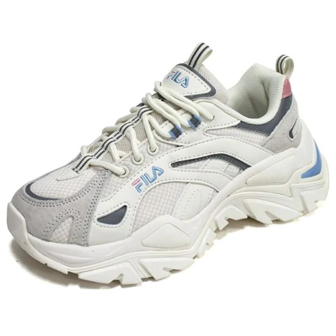 Disruptor Low „Weiß-Blau“