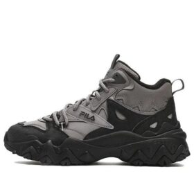 Disruptor Mid High-Top-Schuhe „Black Sky Grey“
