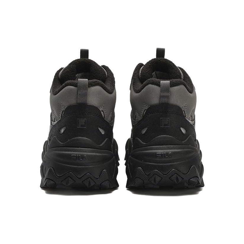 Disruptor Mid High-Top-Schuhe „Black Sky Grey“