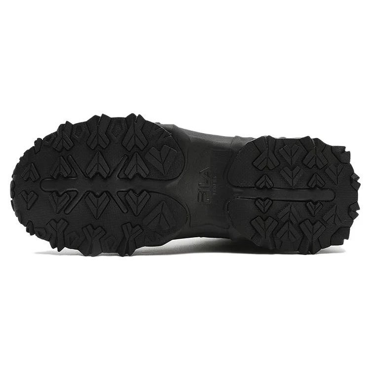 Disruptor Mid High-Top-Schuhe „Black Sky Grey“