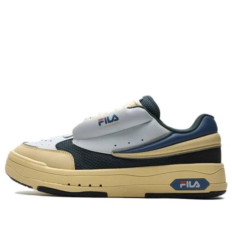Disruptor Mix Skate-Schuhe „Gelb, Blaugrün, Silber“
