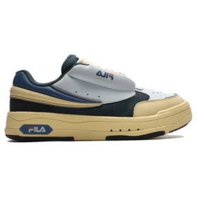 Disruptor Mix Skate-Schuhe „Gelb, Blaugrün, Silber“