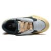 Disruptor Mix Skate-Schuhe „Gelb, Blaugrün, Silber“